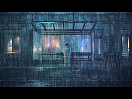 《孤獨的宇航員》