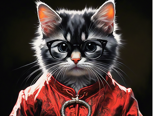 萌寵新中式上線啦?。▊€(gè)人主頁-ZNjc4MzE2ODQ=） - 商業(yè)插畫 - 站酷設(shè)計(jì)師HiddenWaltz原創(chuàng)素材 - 站酷ZCOOL