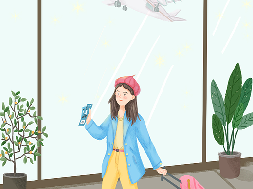 春游 旅游