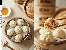 中式美食摄影参考