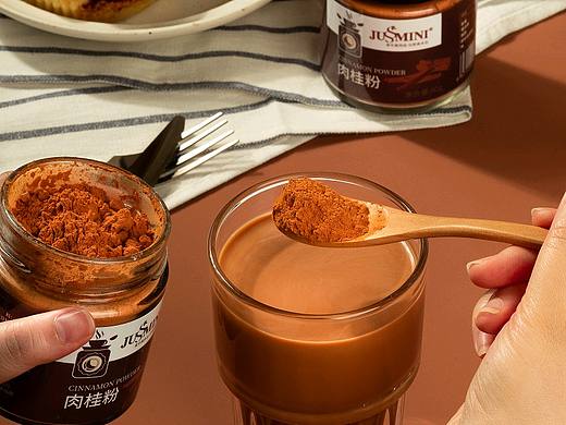 肉桂粉（個人主頁-ZNTk0MTQyMDA=） - 產(chǎn)品攝影 - 站酷設(shè)計師Binminem原創(chuàng)素材 - 站酷ZCOOL