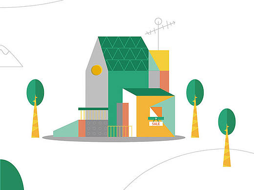 链家APP卖房频道2.0动画宣传片