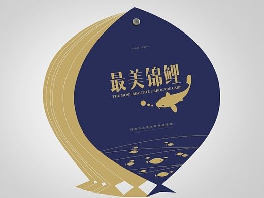 平面设计——画册