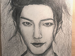 陳情令 肖戰(zhàn)