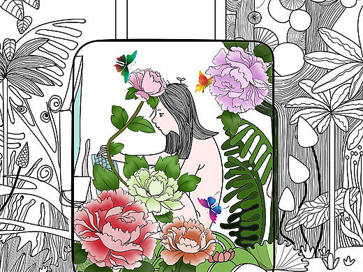 广告创意海报设计