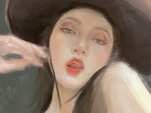 酷姐姐