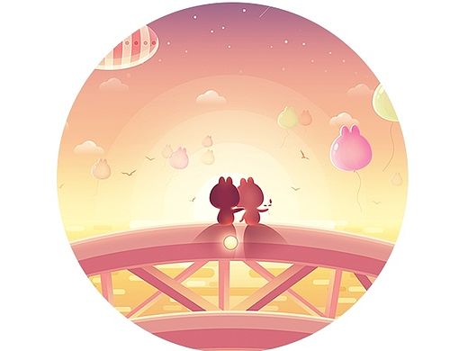 些许小插画