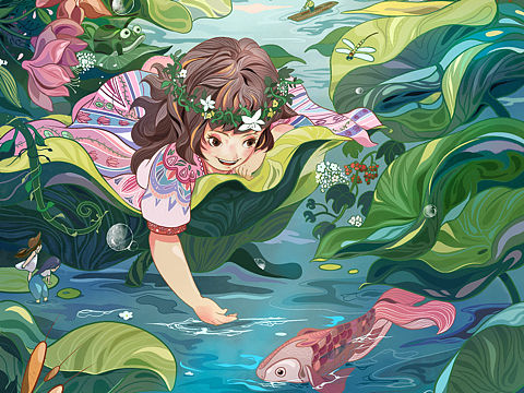 夏