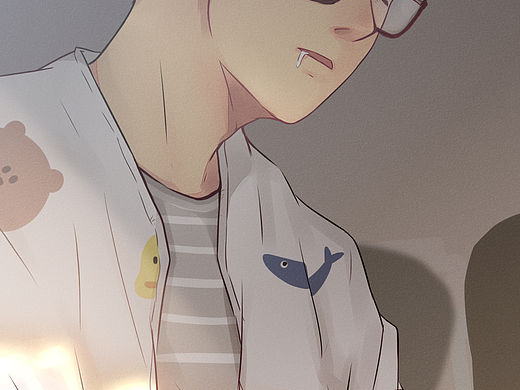 人啊……一闲下来就会想太多（个人主页-ZMzg5NDc0NTI=） - 创作习作 - 站酷设计师不会画画的俊菊原创素材 - 站酷ZCOOL