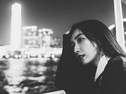 关于香港——菲林前夕