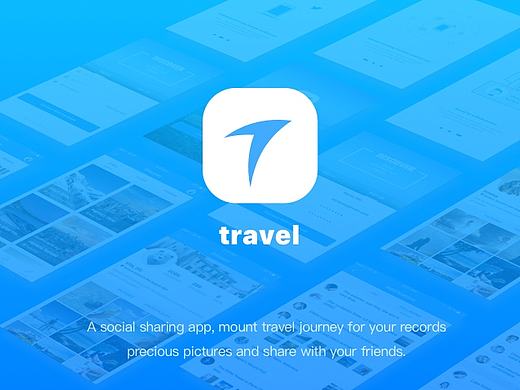 Travel-APP(旅游分享)