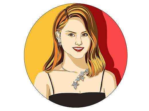 人物写生插画（个人主页-ZMzYyOTYwMjg=） - 创作习作 - 站酷设计师麻辣仙子原创素材 - 站酷ZCOOL