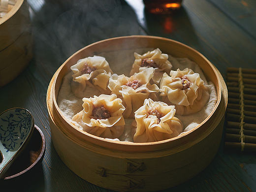羊肉烧麦 | 味蕾时光