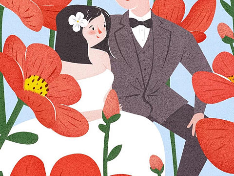 【大力有画说】这8年，从“我们俩”到“我们仨”