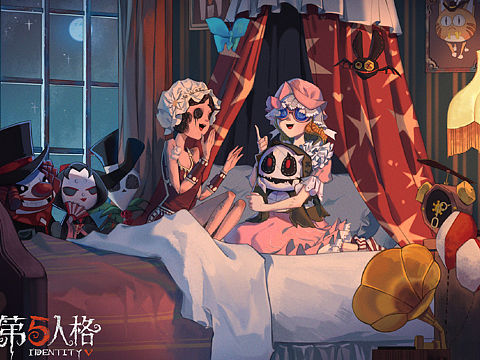 第五人格宣传