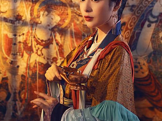 汉服肖像