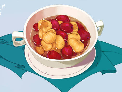 食物小插图