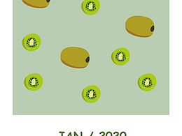 整體風(fēng)格日歷創(chuàng)作