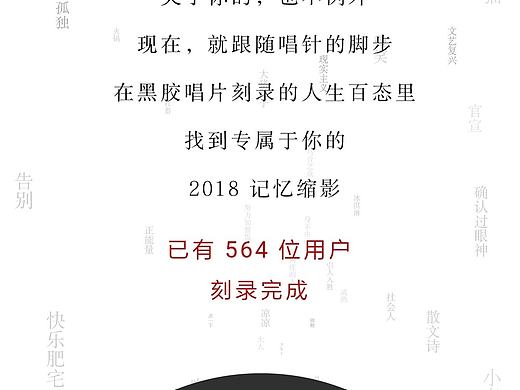 网易云音乐-刻录2018