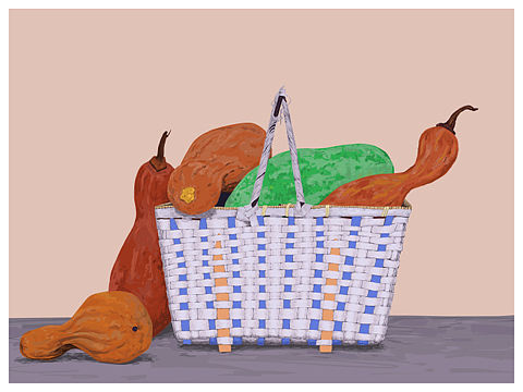 耐着性子画了好久好久好久（个人主页-ZNTI0MzY1NDQ=） - 创作习作 - 站酷设计师QJ丘吉原创素材 - 站酷ZCOOL