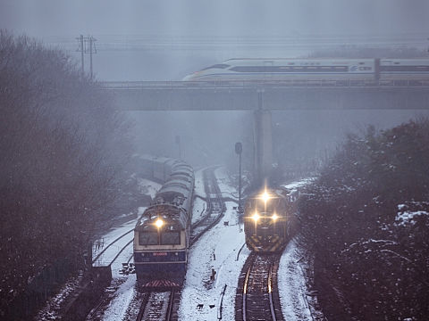 雪国列车