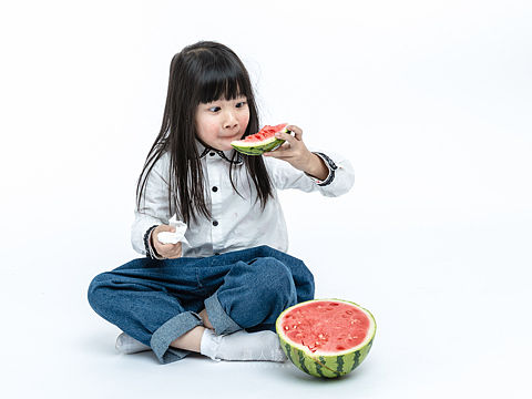 西瓜公主（个人主页-ZMjE5OTkwNDA=） - 人像摄影 - 站酷设计师13579air原创素材 - 站酷ZCOOL