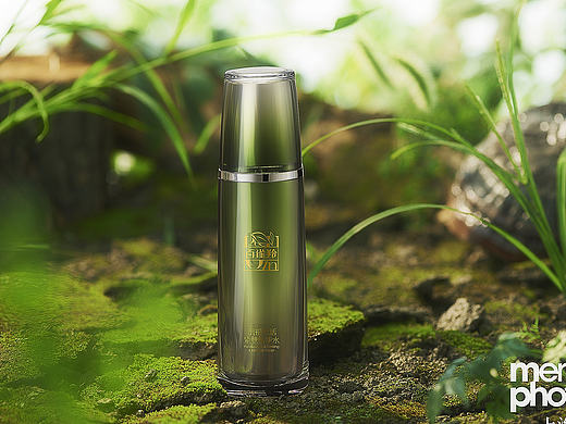 百雀羚化妆品场景拍摄 摄影师竺生分享 好东西永远是好东西