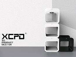 盆栽架创意设计