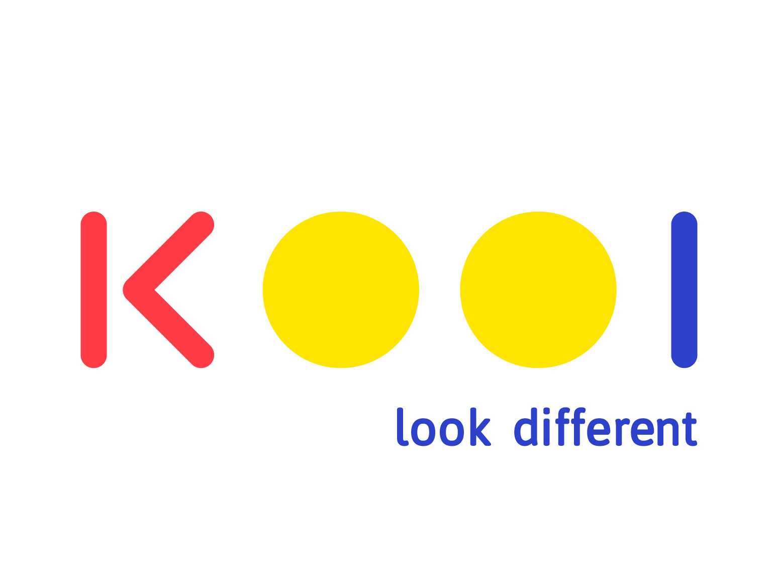 KOOl，look different