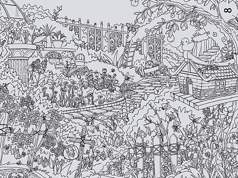 线稿练习（个人主页-ZNDczMzU4NDA=） - 儿童插画 - 站酷设计师一笔耕手绘原创素材 - 站酷ZCOOL