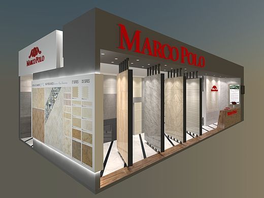 马可波罗Marco Polo专营店设计（个人主页-ZMTMxNDgzNjg=） - 家装设计 - 站酷设计师李宗策原创素材 - 站酷ZCOOL