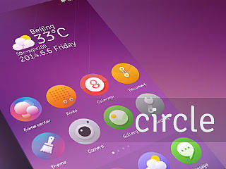 圆（circle）