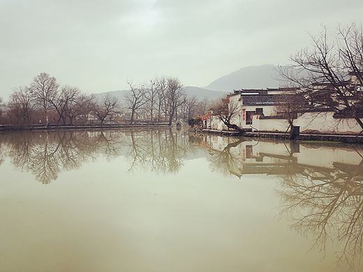 黄山