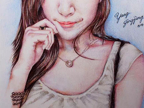 2015年那會畫的彩鉛畫練習(xí)（個人主頁-ZMjUwNTgwNjA=） - 創(chuàng)作習(xí)作 - 站酷設(shè)計師Spend1992原創(chuàng)素材 - 站酷ZCOOL