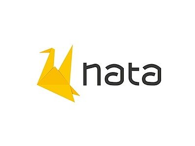 鲁班班 NATA品牌标志设计 logo设计
