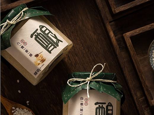 《古风-桂花醪糟》