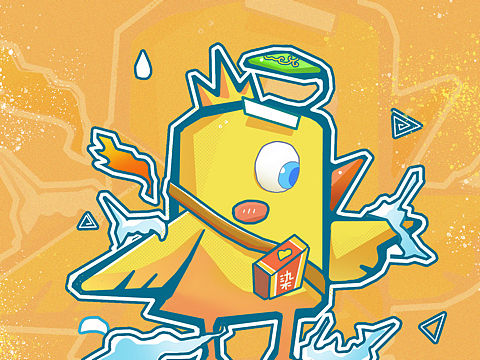 練習(xí)（個(gè)人主頁-ZNTQ0MDcxMDQ=） - 新銳潮流插畫 - 站酷設(shè)計(jì)師白丸愛吃肉原創(chuàng)素材 - 站酷ZCOOL