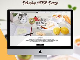 网页实训项目参考