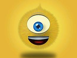 毛球怪和塑料袋