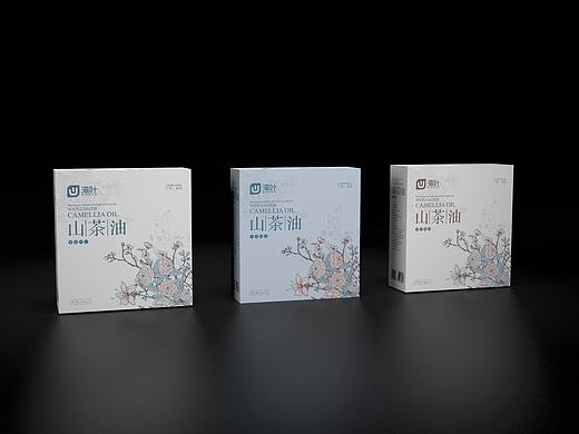 茶油