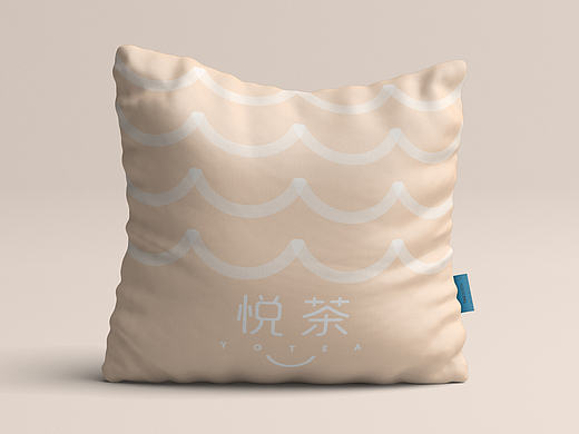 2017悦茶餐饮品牌形象