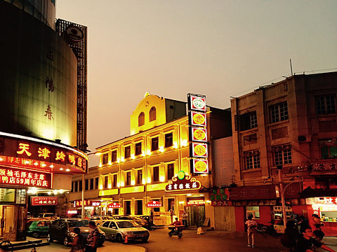 天津-濱海（個(gè)人主頁-ZMzI0MzQxNjQ=） - 人文/紀(jì)實(shí)攝影 - 站酷設(shè)計(jì)師Chyimo景瑞原創(chuàng)素材 - 站酷ZCOOL