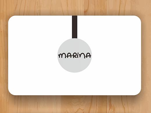 个人名片（个人主页-ZMTg0NTc1OTY=） - 信息图表 - 站酷设计师marinac原创素材 - 站酷ZCOOL
