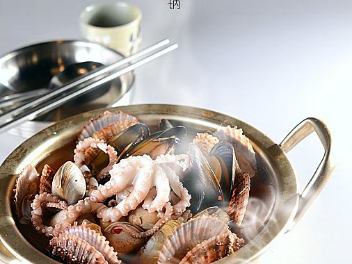 海鲜锅