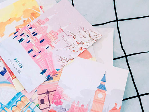 /世界地图上／的／美丽角落／