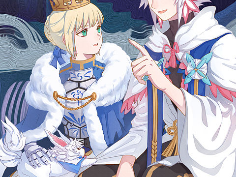 同人（個人主頁-ZNDUxODMzMTY=） - 商業(yè)插畫 - 站酷設計師Mint涼釉原創(chuàng)素材 - 站酷ZCOOL