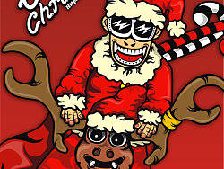 雪橇魔人 M（个人主页-ZOTY1OTI=） - 新锐潮流插画 - 站酷设计师onionoo原创素材 - 站酷ZCOOL