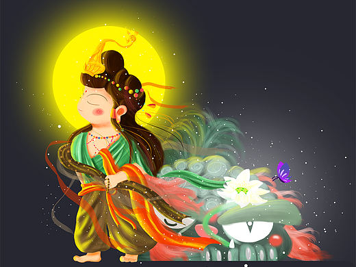 儿童插画