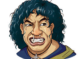 不要過來啊[billd扯]