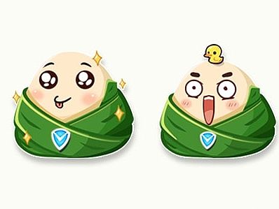 端午节动漫表情